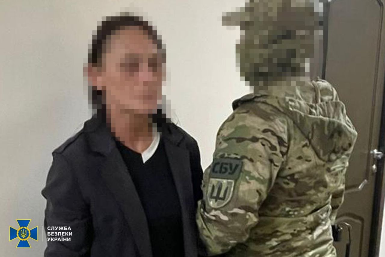 SBU Arrests FSB Agent Behind Assassination Plot in Odesa