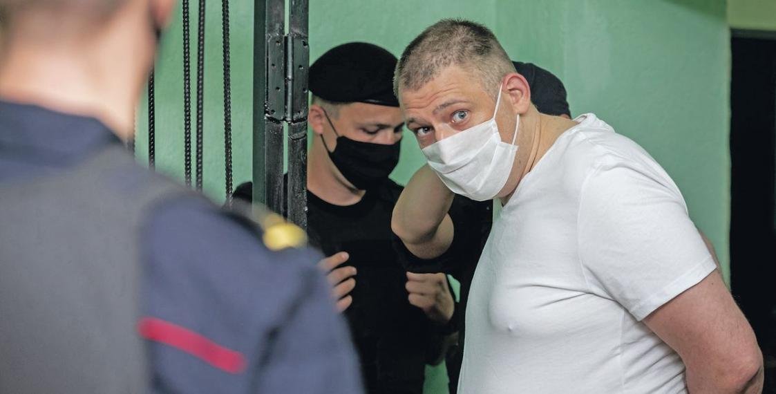 Belarus regime plans new trial against blogger Siarhei Tsikhanouski