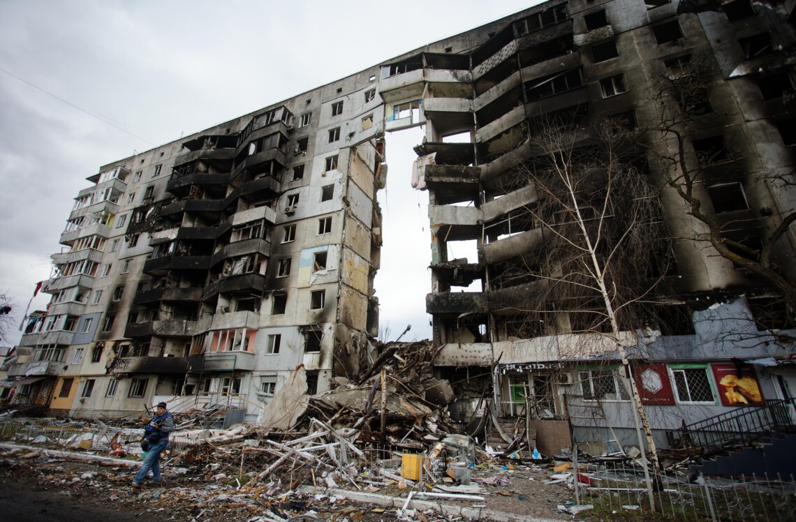 White House seeks to cut funding for Ukraine war crimes investigation