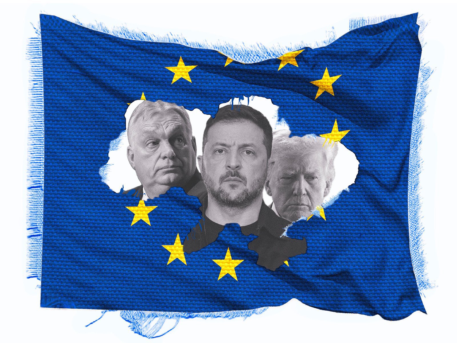 Ukraine: Partial EU Membership by 2027