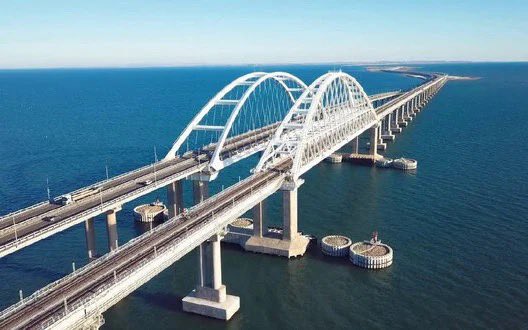 Russian authorities impose full passport control at Kerch Bridge entrance