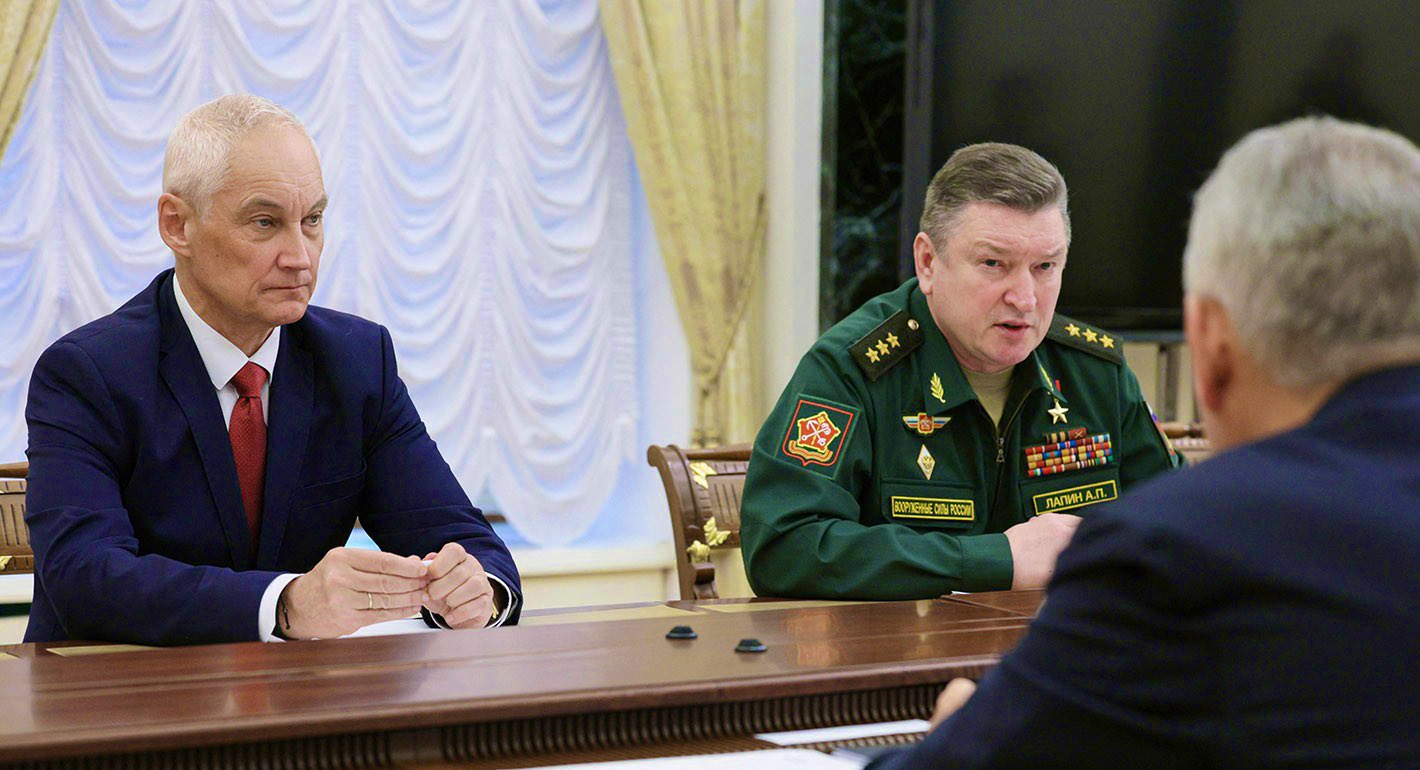 Country prepares for long war as West hesitates and Trump aids Putin