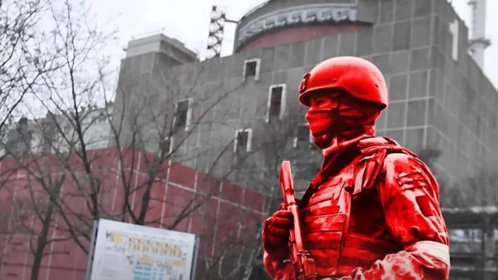 Energoatom rejects joint operation of Zaporizhzhia NPP with Russia