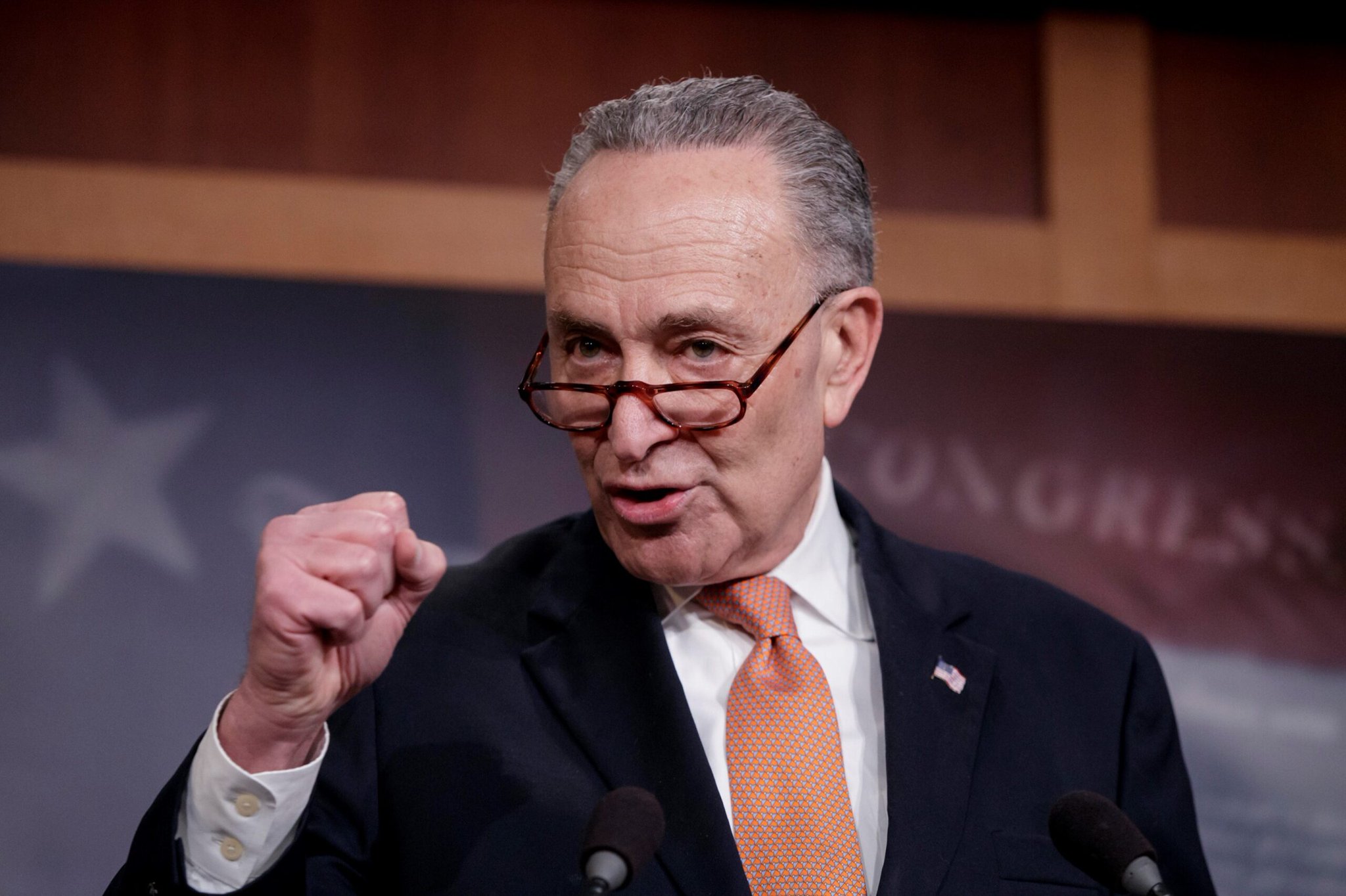 Party leaders in Congress reached consensus on aid to Ukraine and Israel