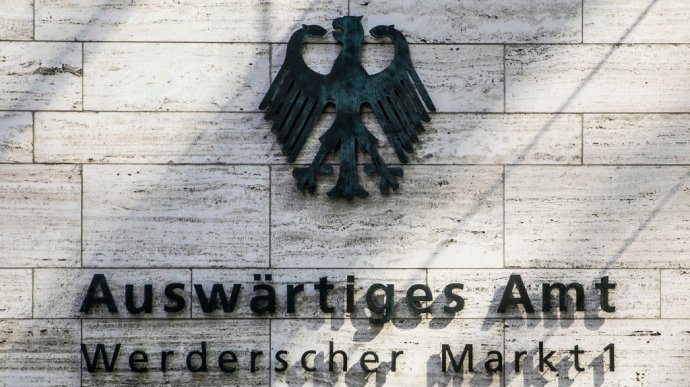 Germany’s FM on death sentences for foreign Ukrainian fighters