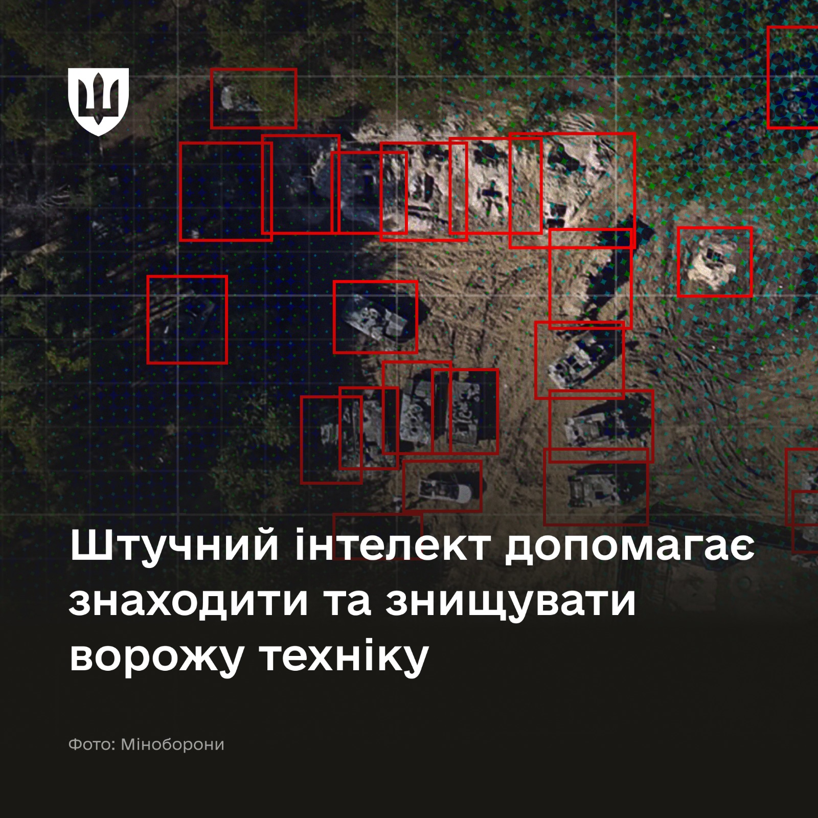 Ukrainian Military Identifies 12K Targets Weekly with AI