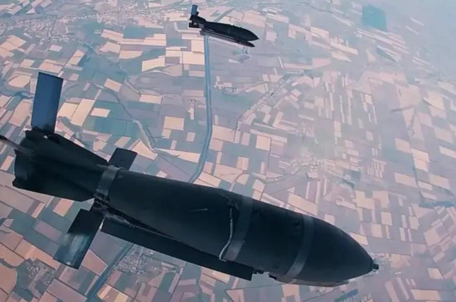 Strengthening the fight against guided bombs and their destruction
