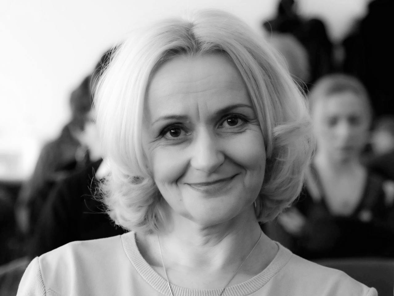 Iryna Farion dies in hospital