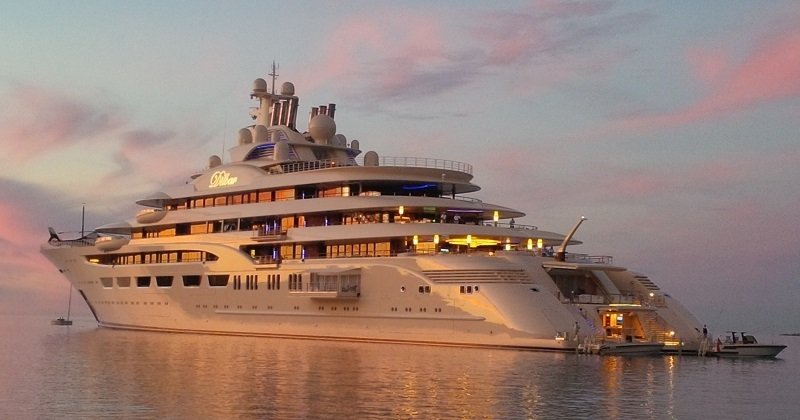 Germany seizes Russian billionaire Usmanov’s yacht after EU sanctions