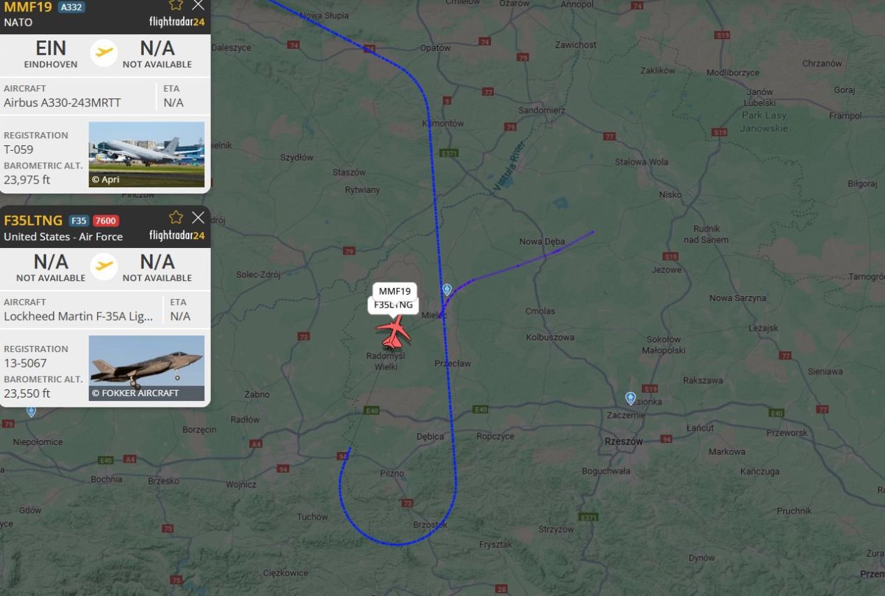 Poland shoots down Russian drones that crossed its airspace