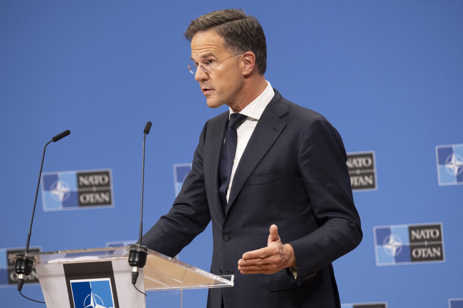 NATO pledges over €20bn for Ukraine
