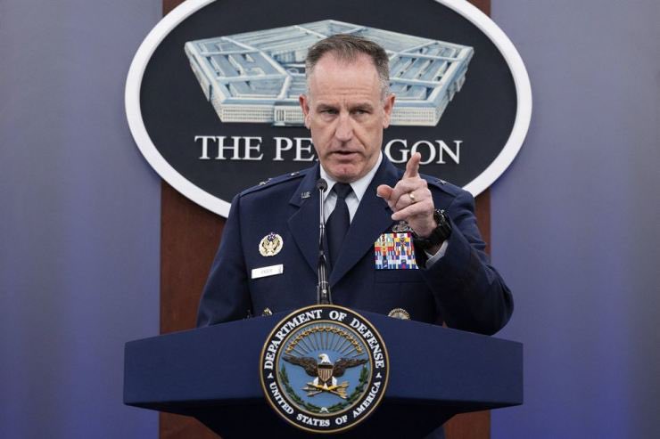 US denies supplying weapons for Russian oil attacks
