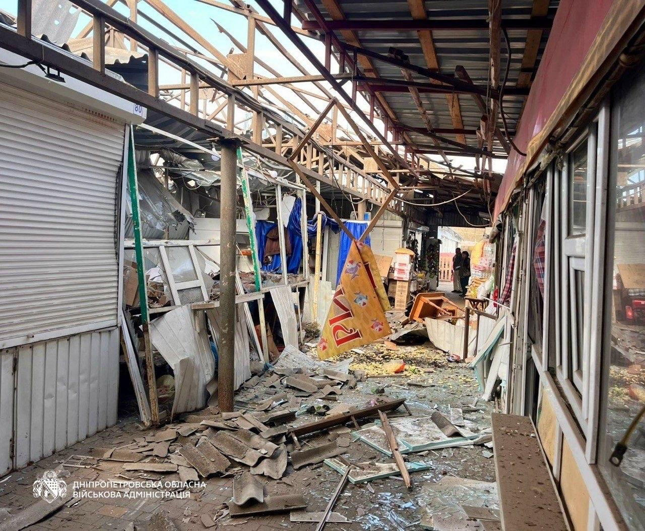 Russian FPV Drones Strike Nikopol, Killing Five Civilians