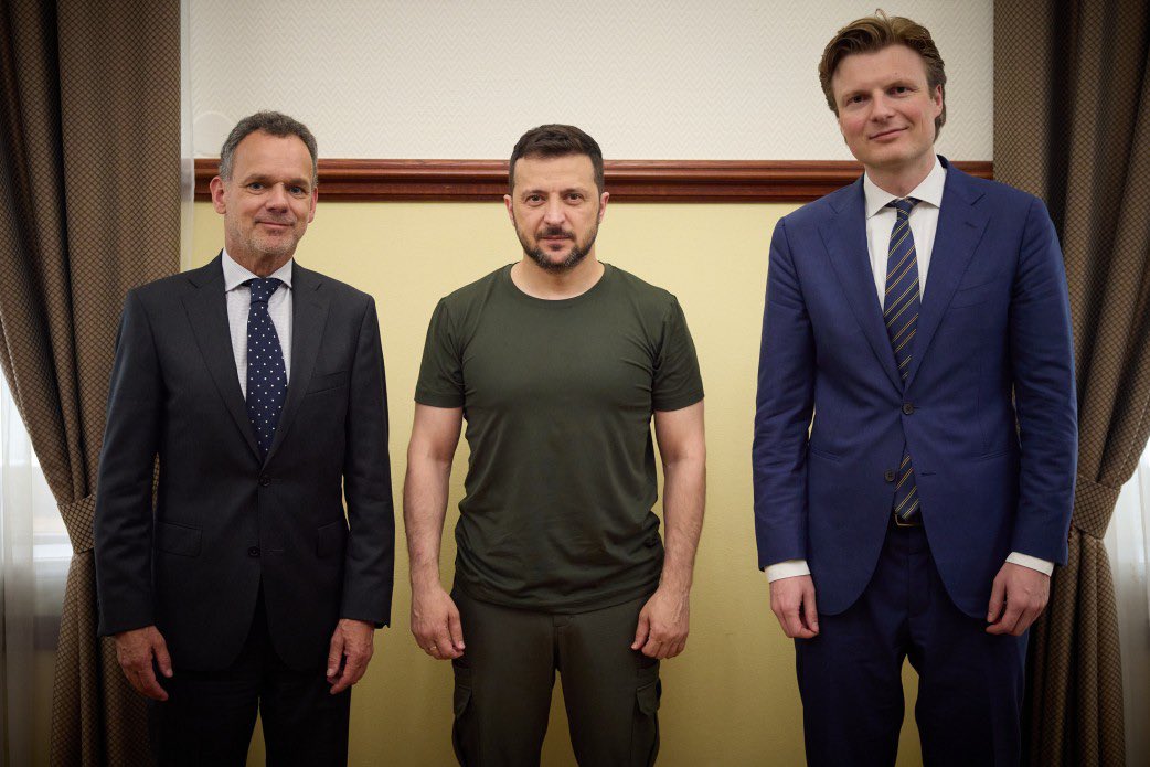 NATO seeks spot for Zelensky at upcoming summit in The Hague