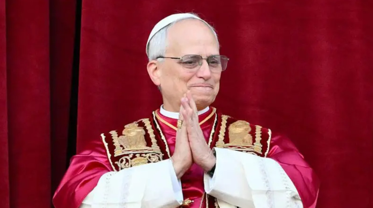 Pope Leo XIV offers Vatican for Ukraine-Russia talks