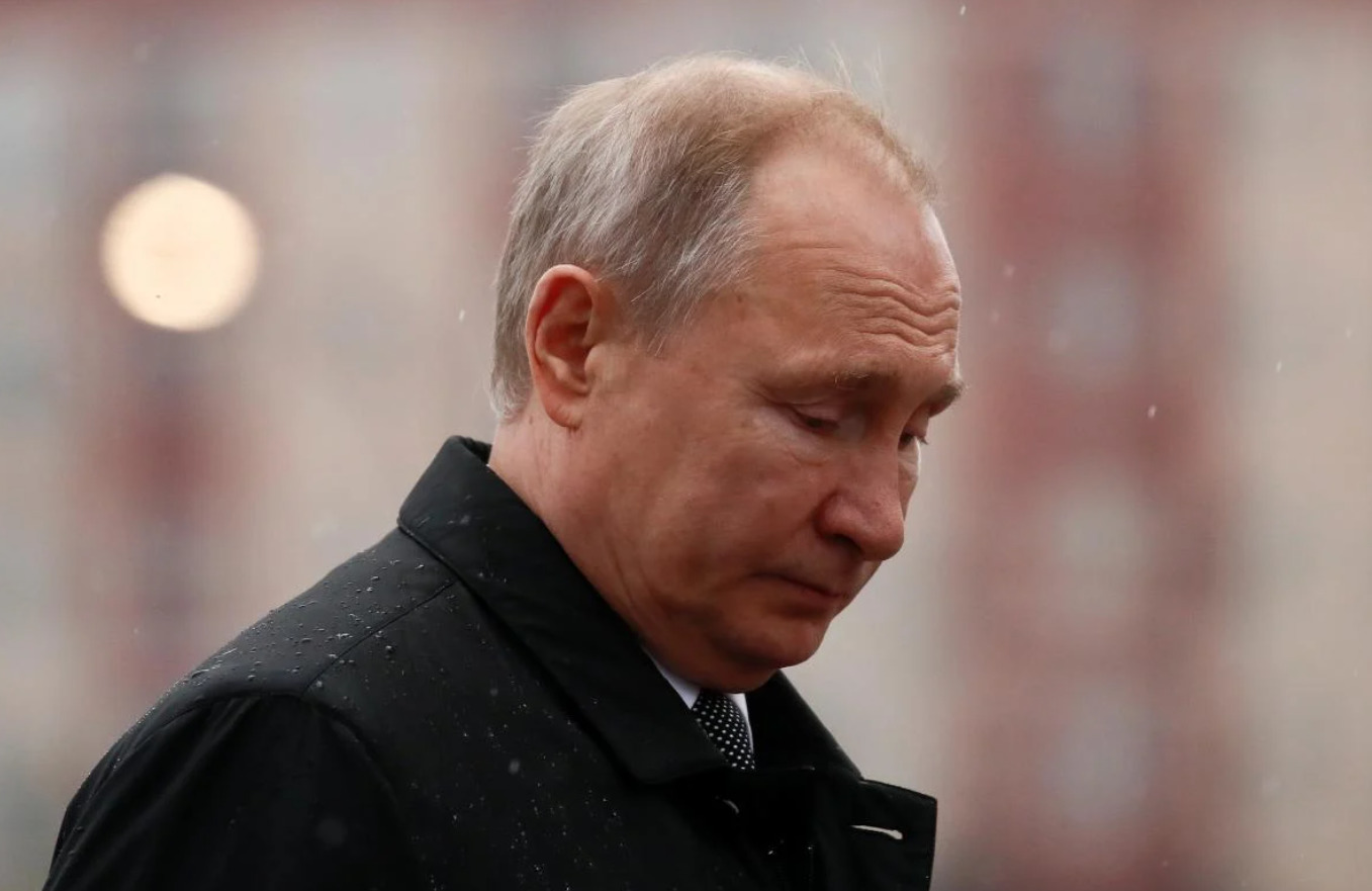 Putin may announce annexation of Ukrainian territories on May 9