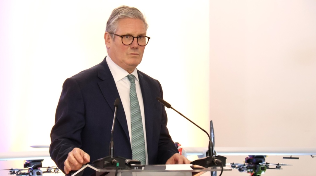 UK to fully participate in Ukraine peace efforts