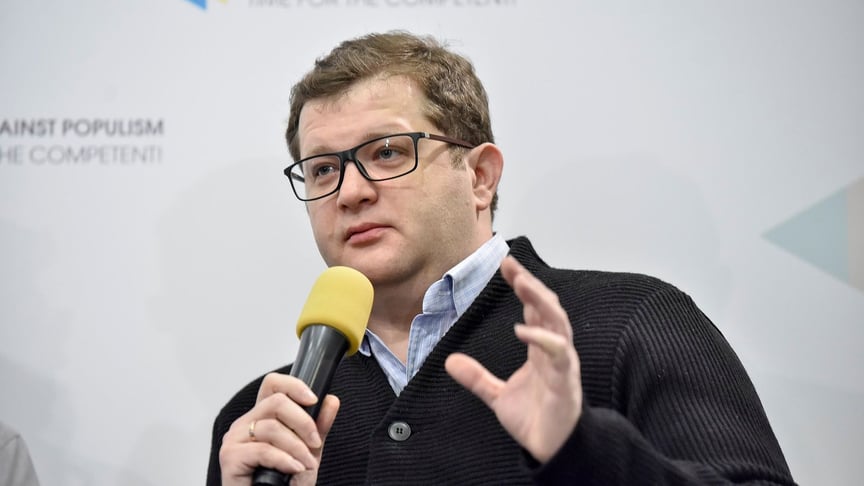 EU MP Ariev: Zelenskyy Should Bring Back Mindich First