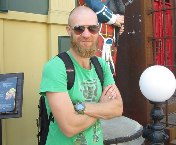 Assistant director of Odesa theater killed on the front