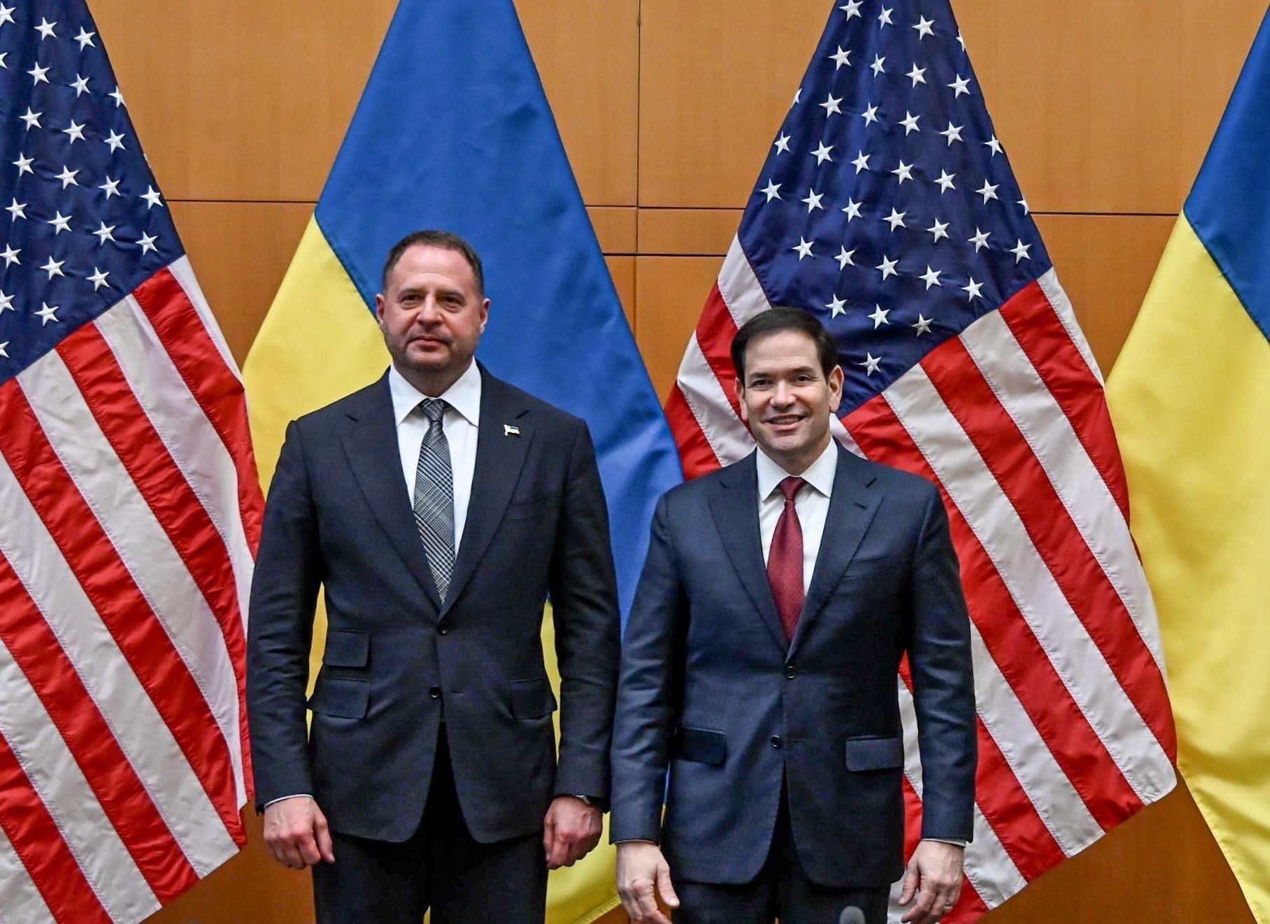Ukraine-US talks in Geneva conclude, deemed ‘very productive’ with ‘good progress’