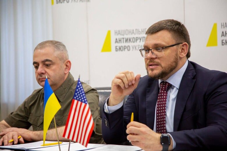 NABU leaks: Deputies meet with Kryvonos