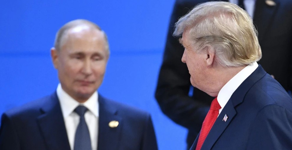Putin accuses Kyiv of disrupting talks, Trump unaware of attacks