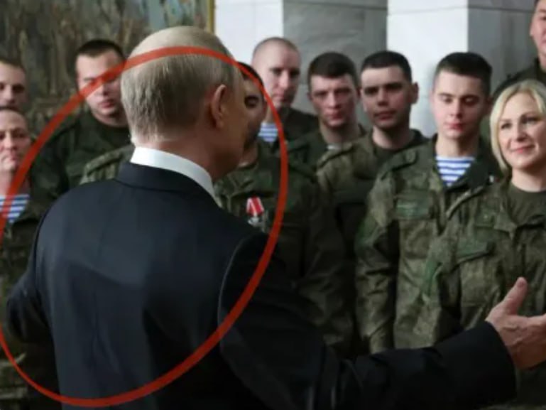 Putin reportedly wearing bulletproof vest at outdoor public events since 2023