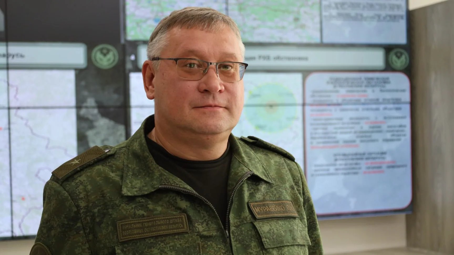 Belarusian Defense Ministry claims warning Poland about ‘unknown aircraft’