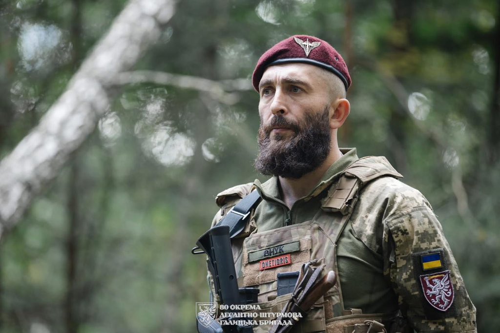 Unbreakable, unstoppable — 80th Air Assault Brigade