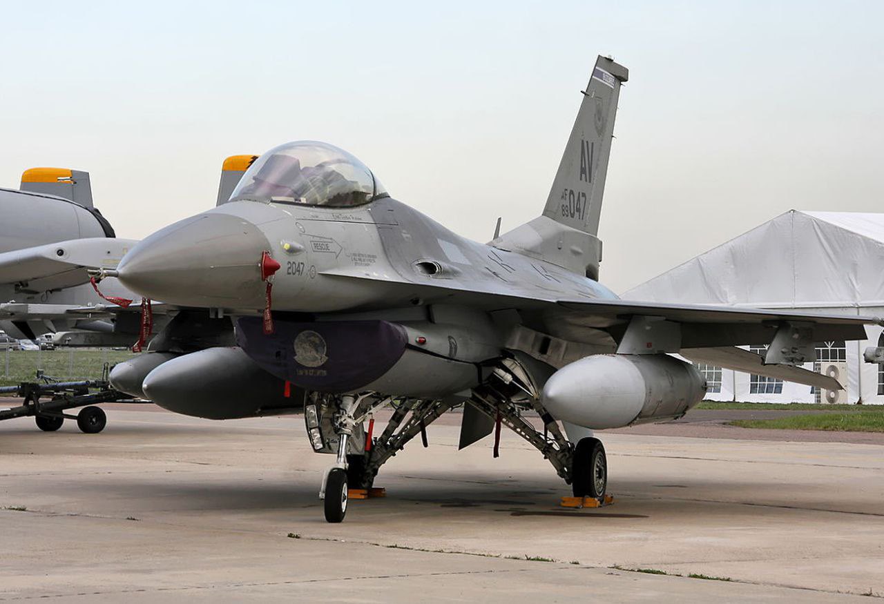 Belgium allocates €100M for Ukraine’s F-16 maintenance