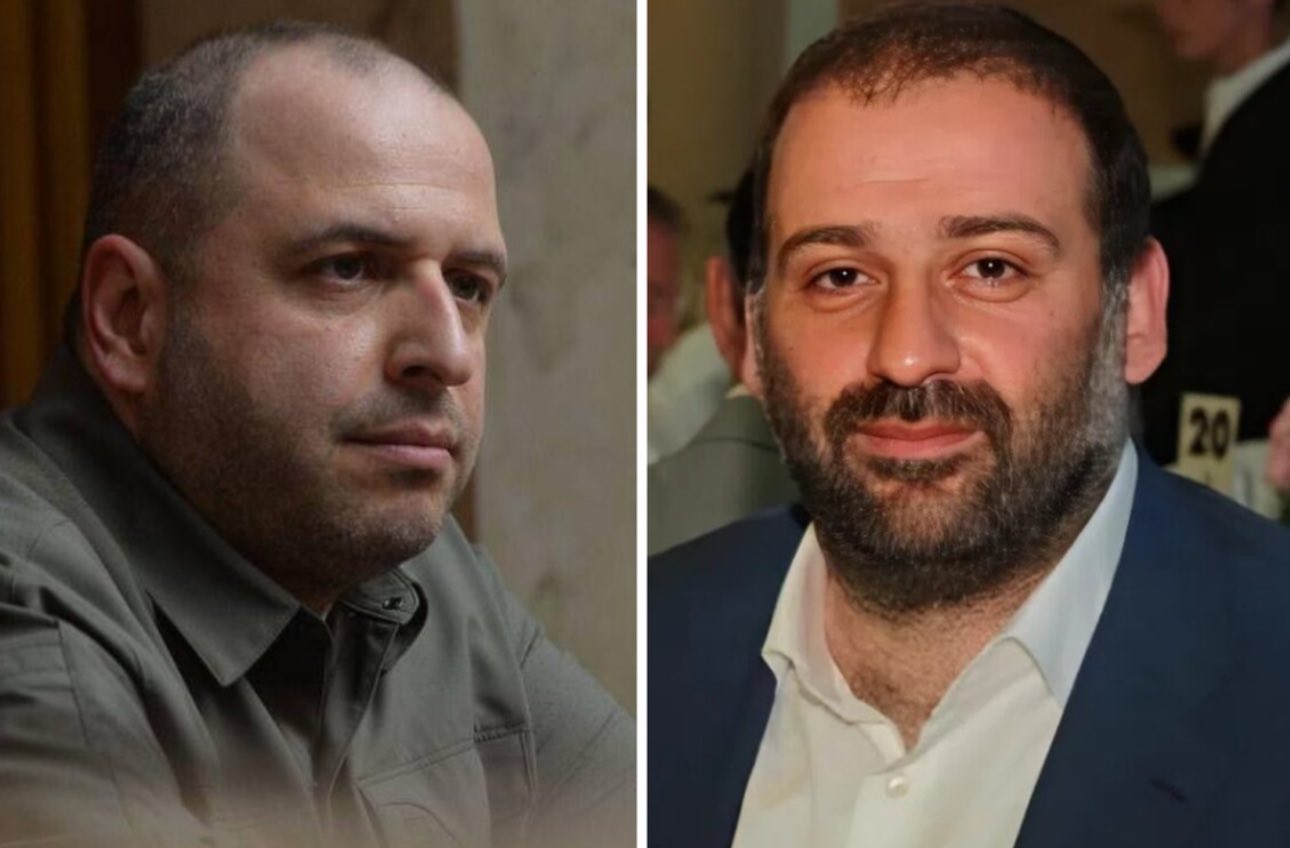 Zelensky must fire Umerov over ‘Mindich tapes’