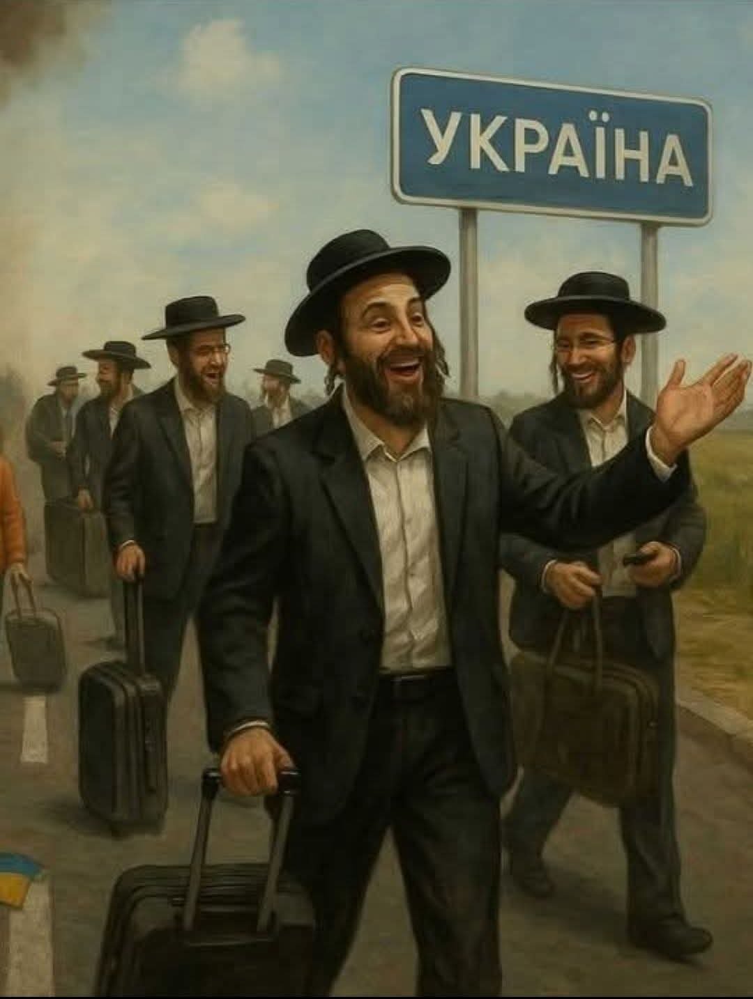 Why Ukrainians survive, not thrive?