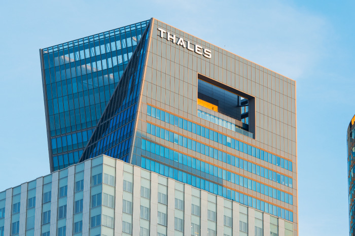 Thales Launches Joint Venture in Ukraine for Electronic Warfare Systems