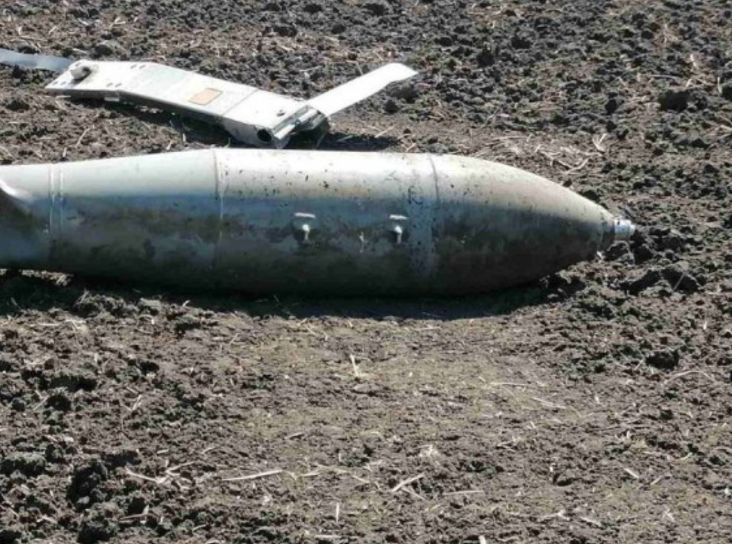 Russia strikes Upper Tersa in Zaporizhzhia with guided bombs