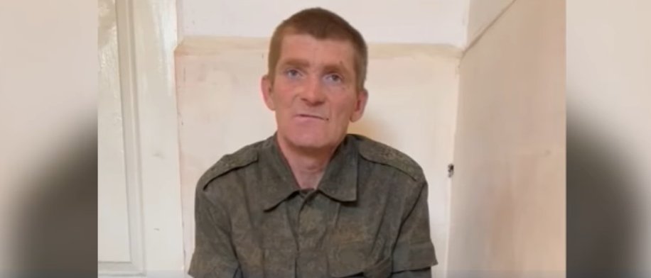 Recidivist from Luhansk region joined war for teeth