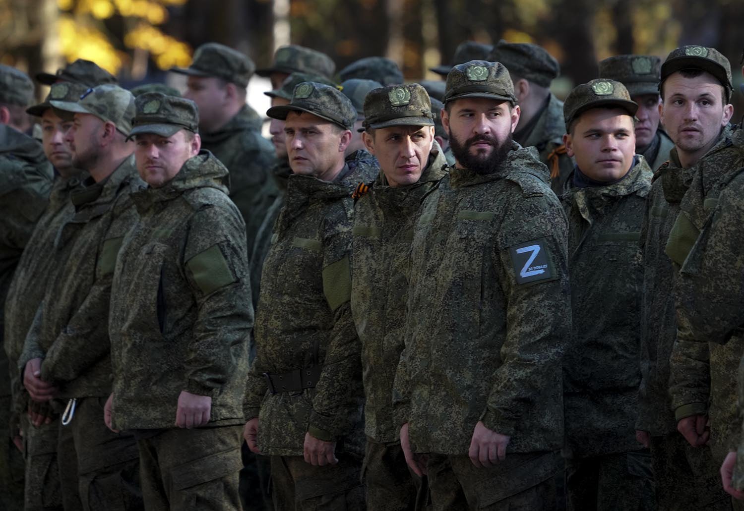 Russia Prepares for New Wars Despite Ukraine