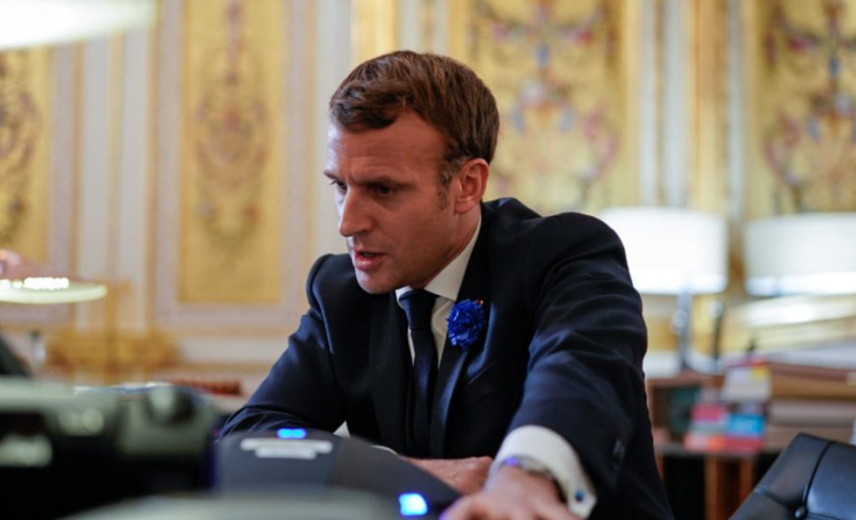 Danylo Responded to Macron about ‘Brother Nations’