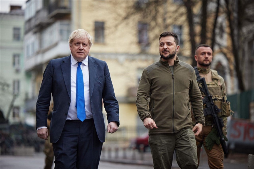 UK proposes new alliance to Ukraine as alternative to EU membership