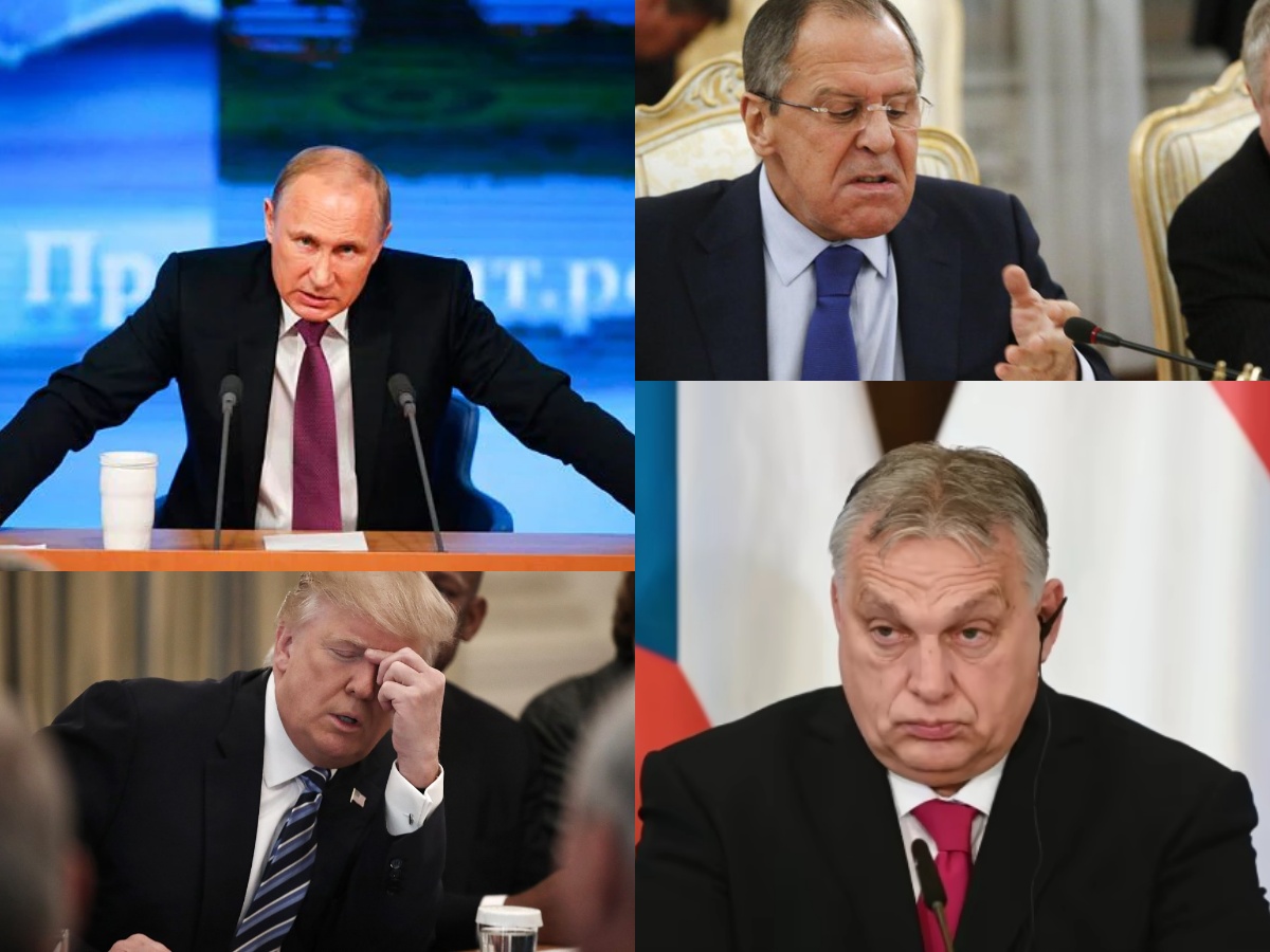 Russia’s Bluff: Weakness and Failure in Ukraine