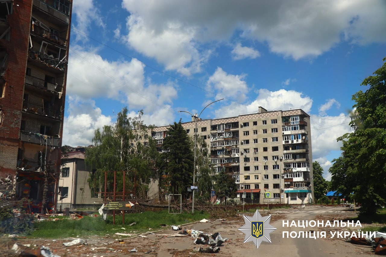 Pokrovsk 70% destroyed, 1,200 remain