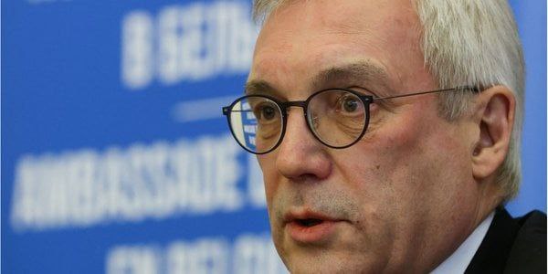 Russia demands security guarantees in any Ukraine peace deal