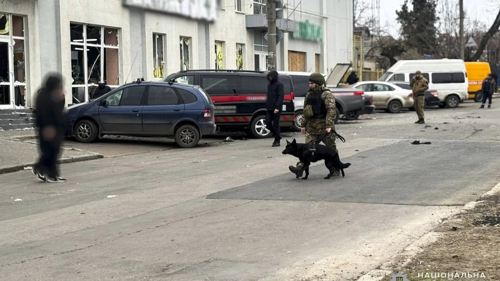 Four teens detained for Mykolaiv terror plot
