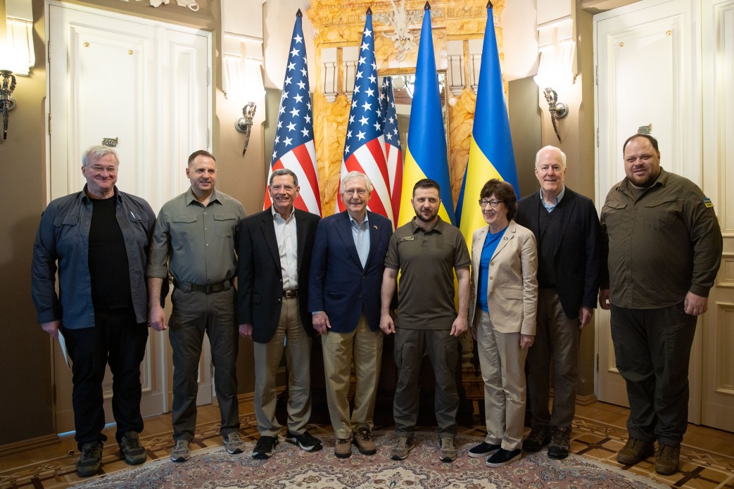Zelensky urges stronger sanctions against Russia