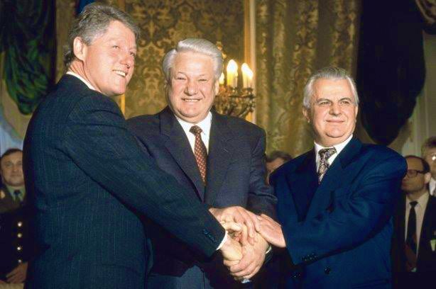Budapest Memorandum: Western Betrayal?