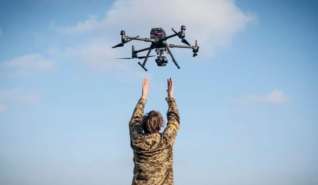 Netherlands Invests €248M in Drones for Ukraine