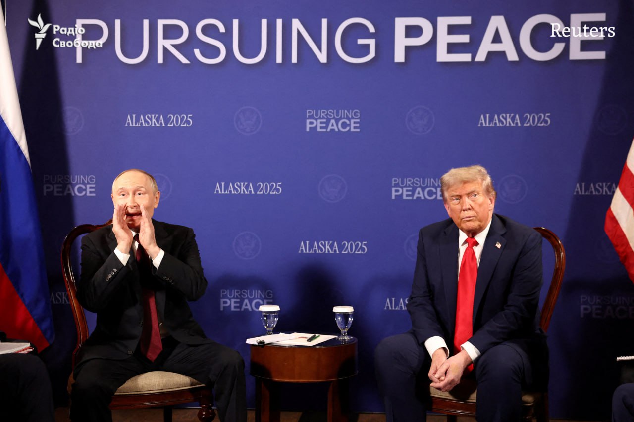Axios: Trump wanted to halt talks with Putin over Donetsk demands