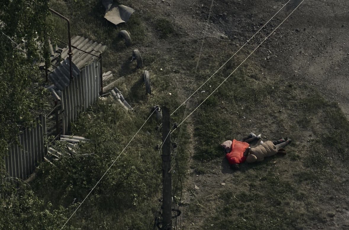 Kharkiv fortifications and conflict scrutiny