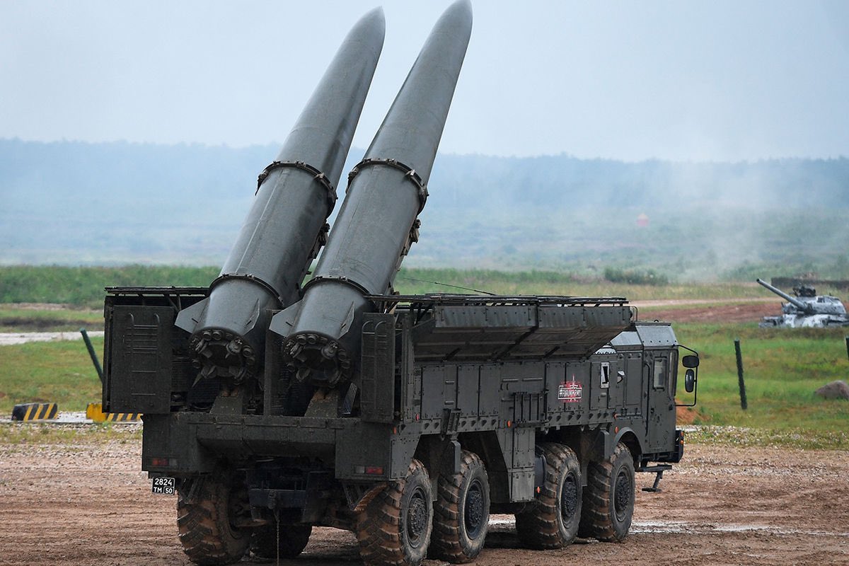 Ukraine’s General Staff reports successful strike on Russian Iskander missile complex
