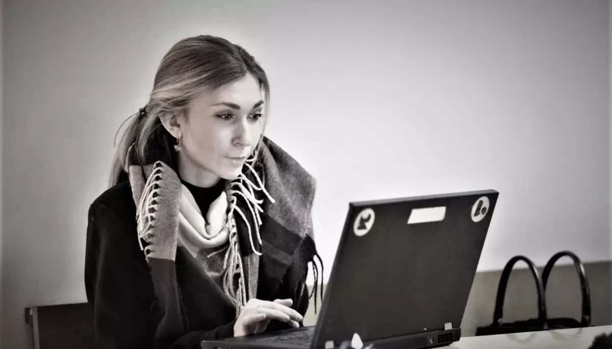 Ukrainian journalist Viktoria Roshchyna died in captivity