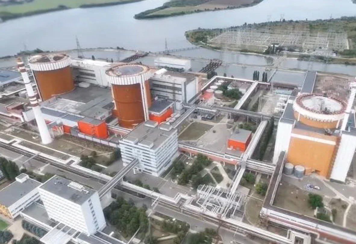 Russia targeted Ukrainian nuclear power plants during August 26 attack, IAEA informed